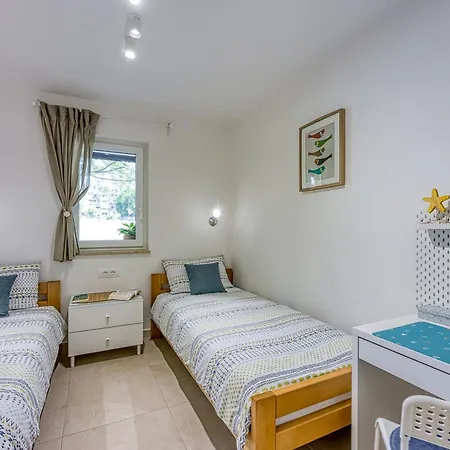 Lipa Korta - Family Apartment In Porec, 850 M To The Sea Exteriér fotografie