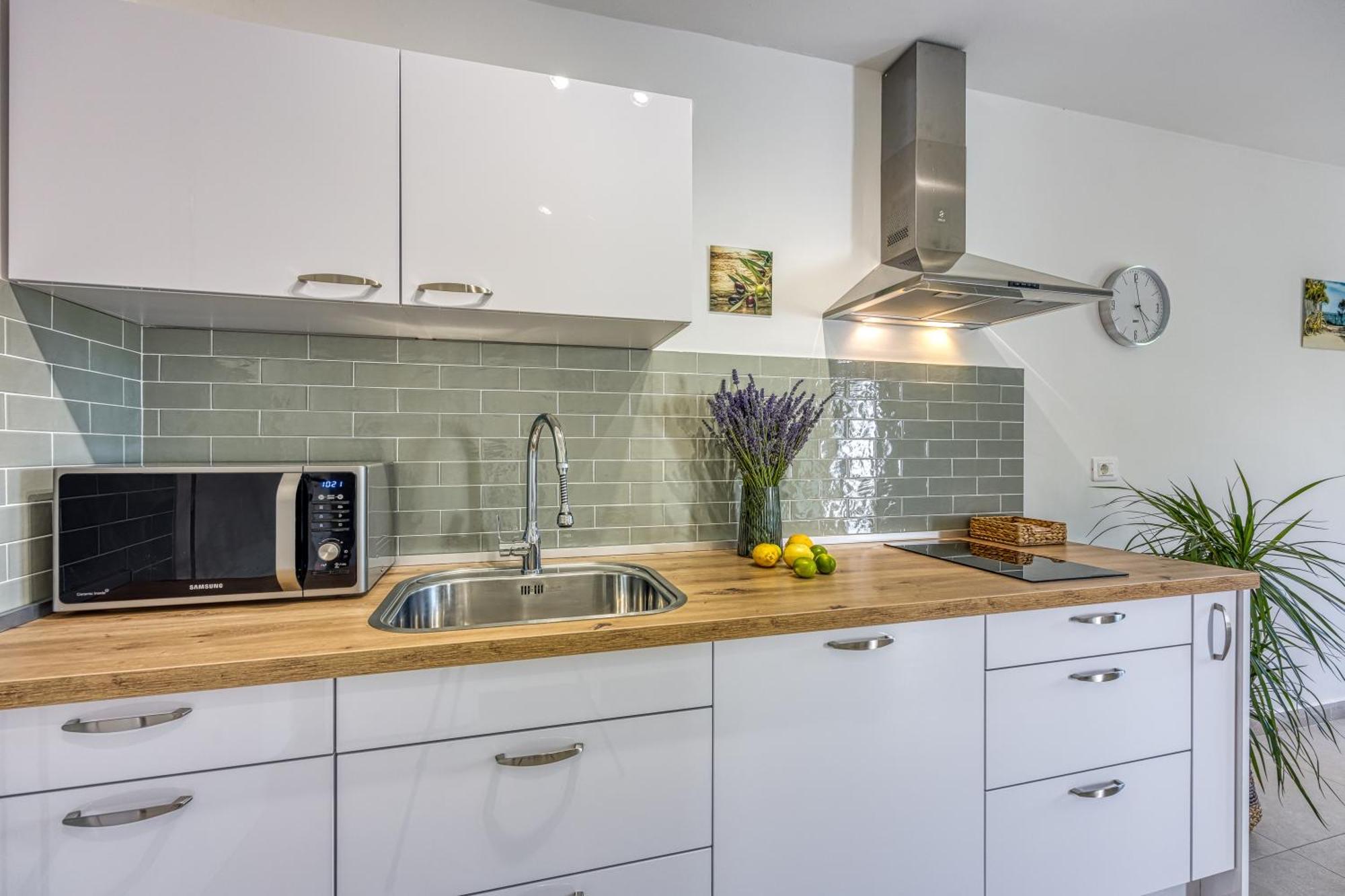 Lipa Korta - Family In Porec, 850 M To The Sea Apartment *